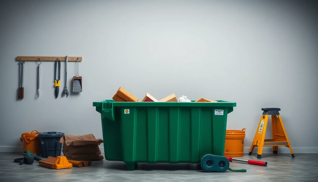 Residential Dumpster Rental